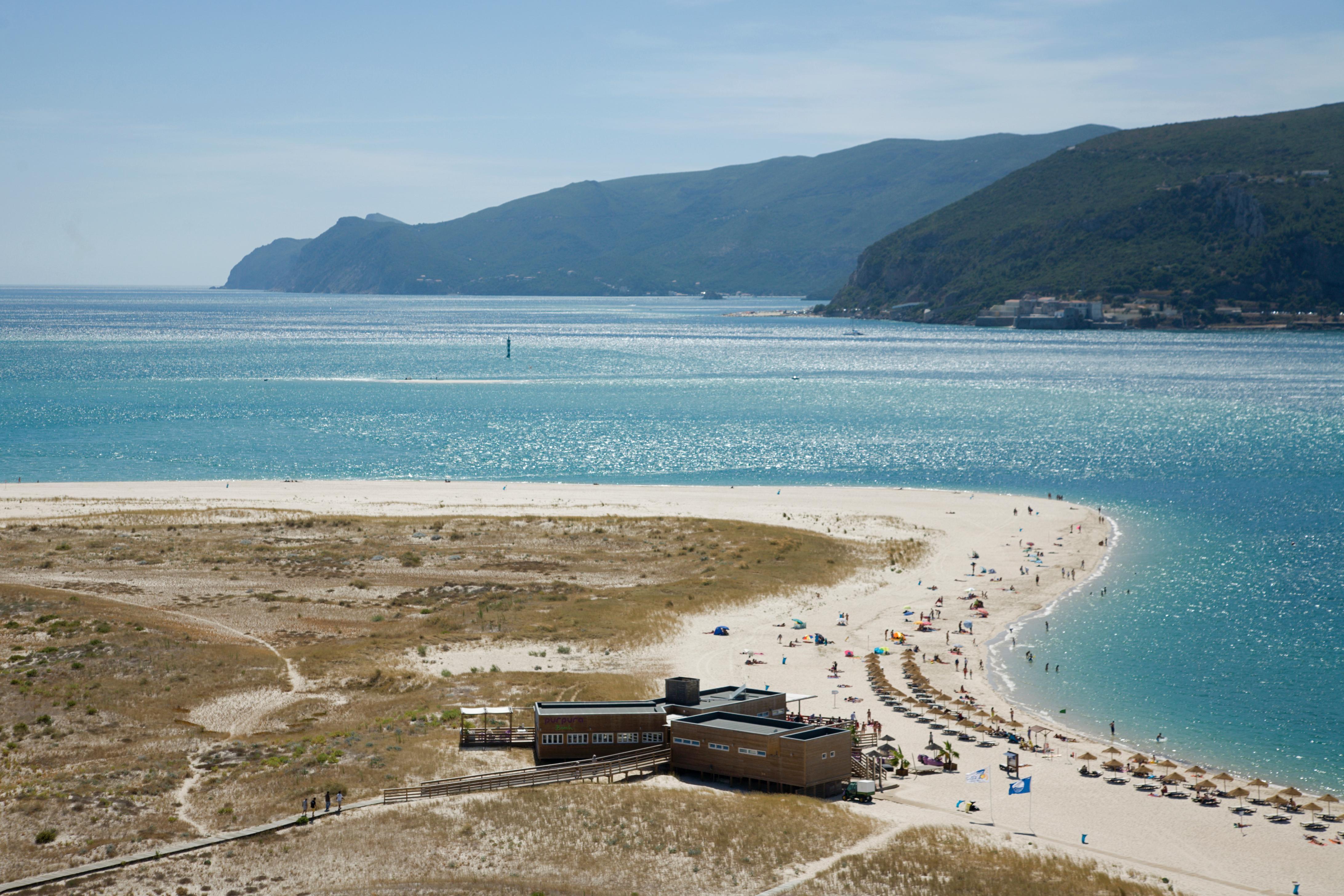 Aqualuz Troia Rio By The Editory Luaran gambar
