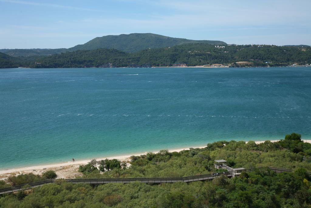Aqualuz Troia Rio By The Editory Luaran gambar